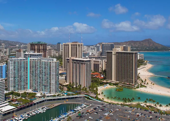 Ilikai Hotel&Luxury Suites