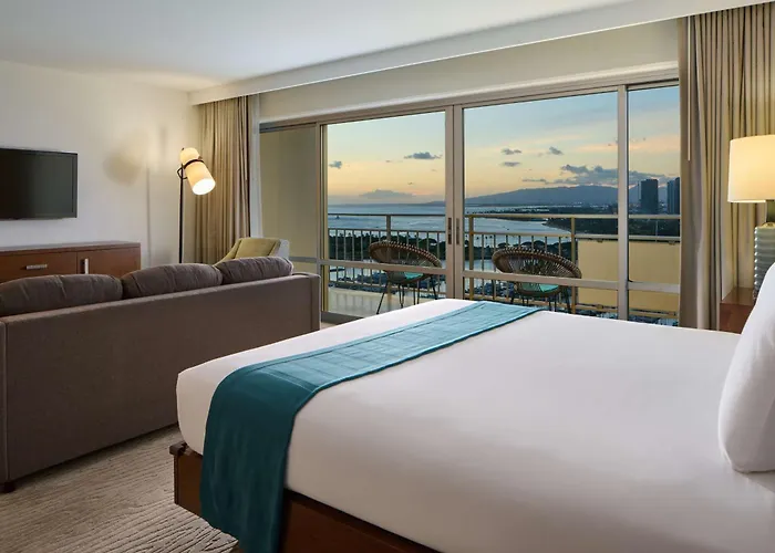 Ilikai Hotel & Luxury Suites