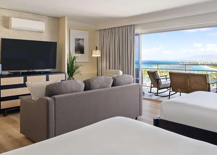 Ilikai Hotel & Luxury Suites