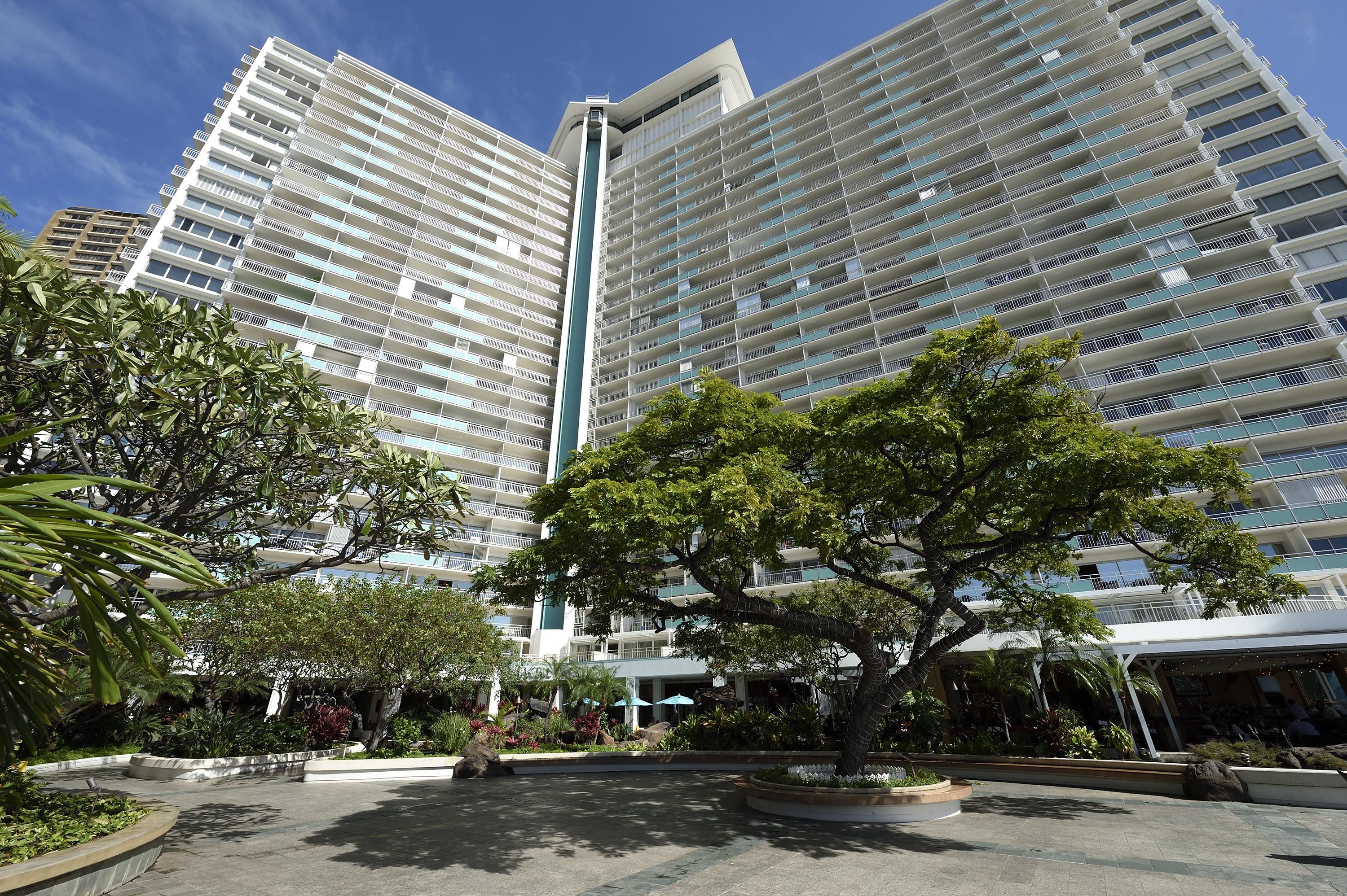 Ilikai & Luxury Aparthotel Honolulu