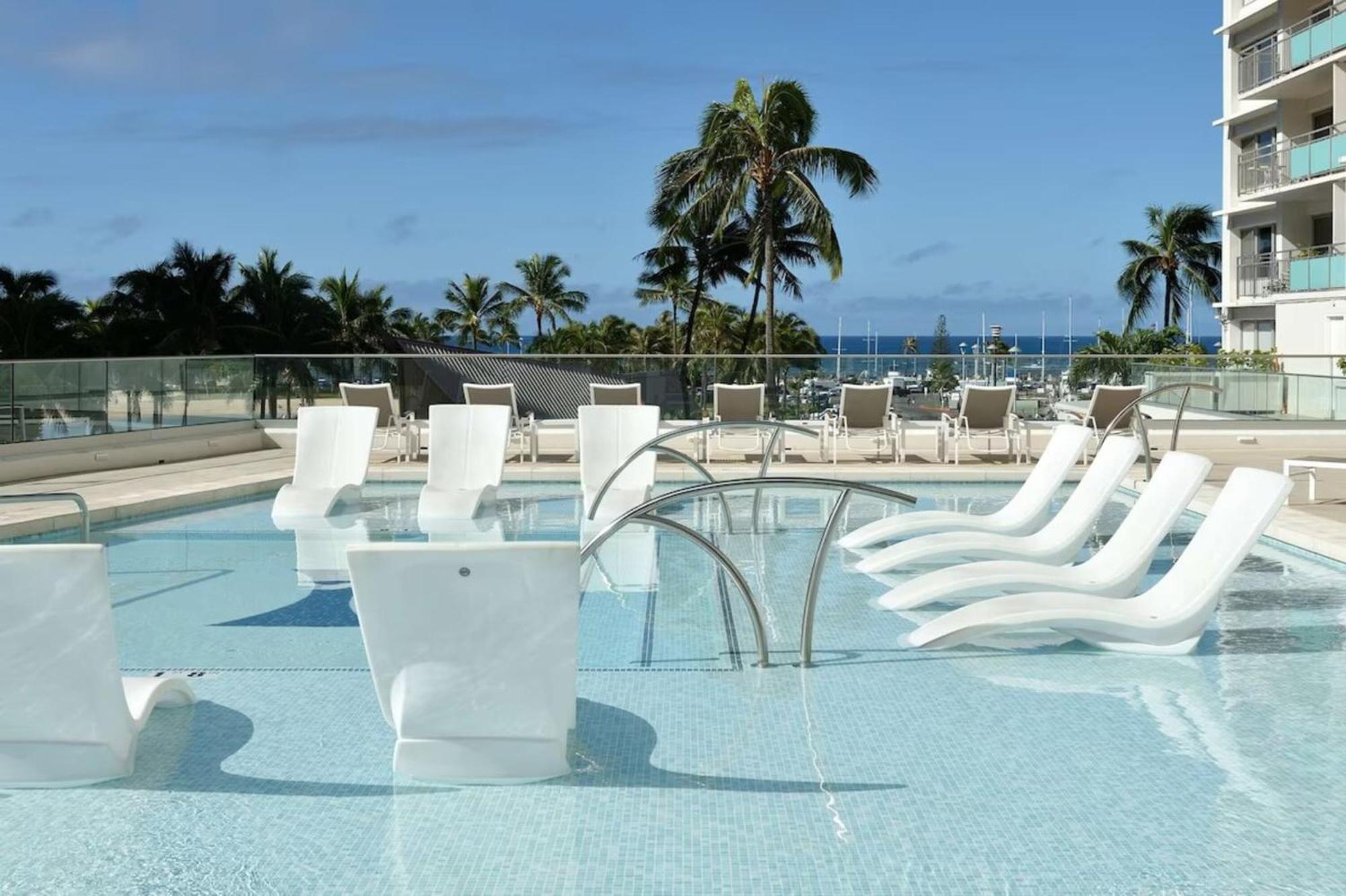 Aparthotel Ilikai & Luxury 3*