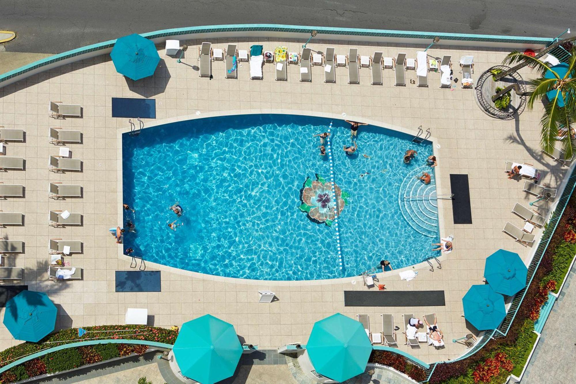 Ilikai Hotel&luxury Honolulu