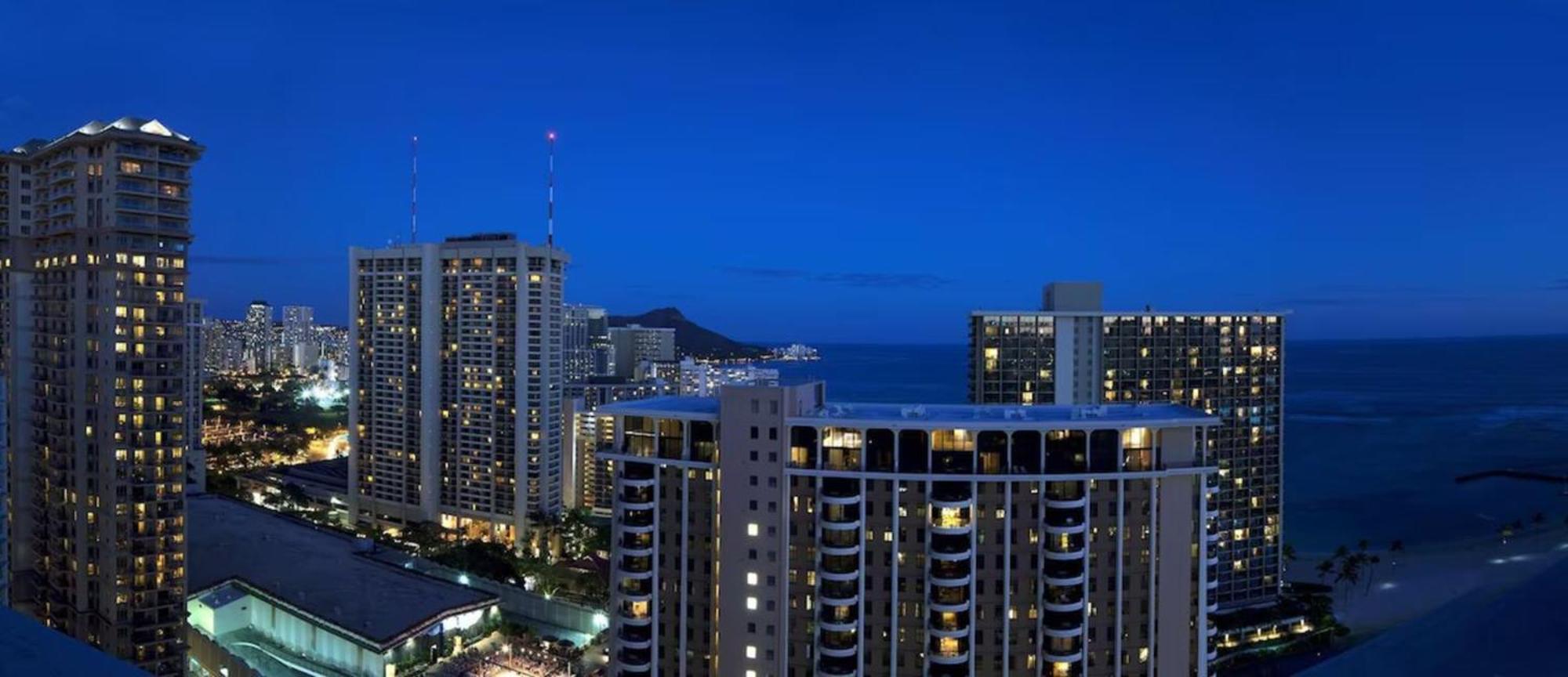 Ilikai & Luxury Aparthotel