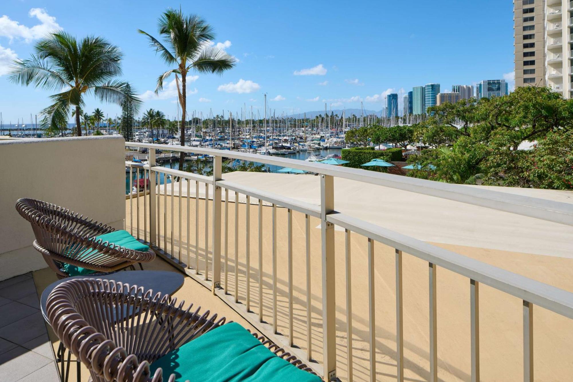 Ilikai Hotel&luxury Appart hôtel 3*