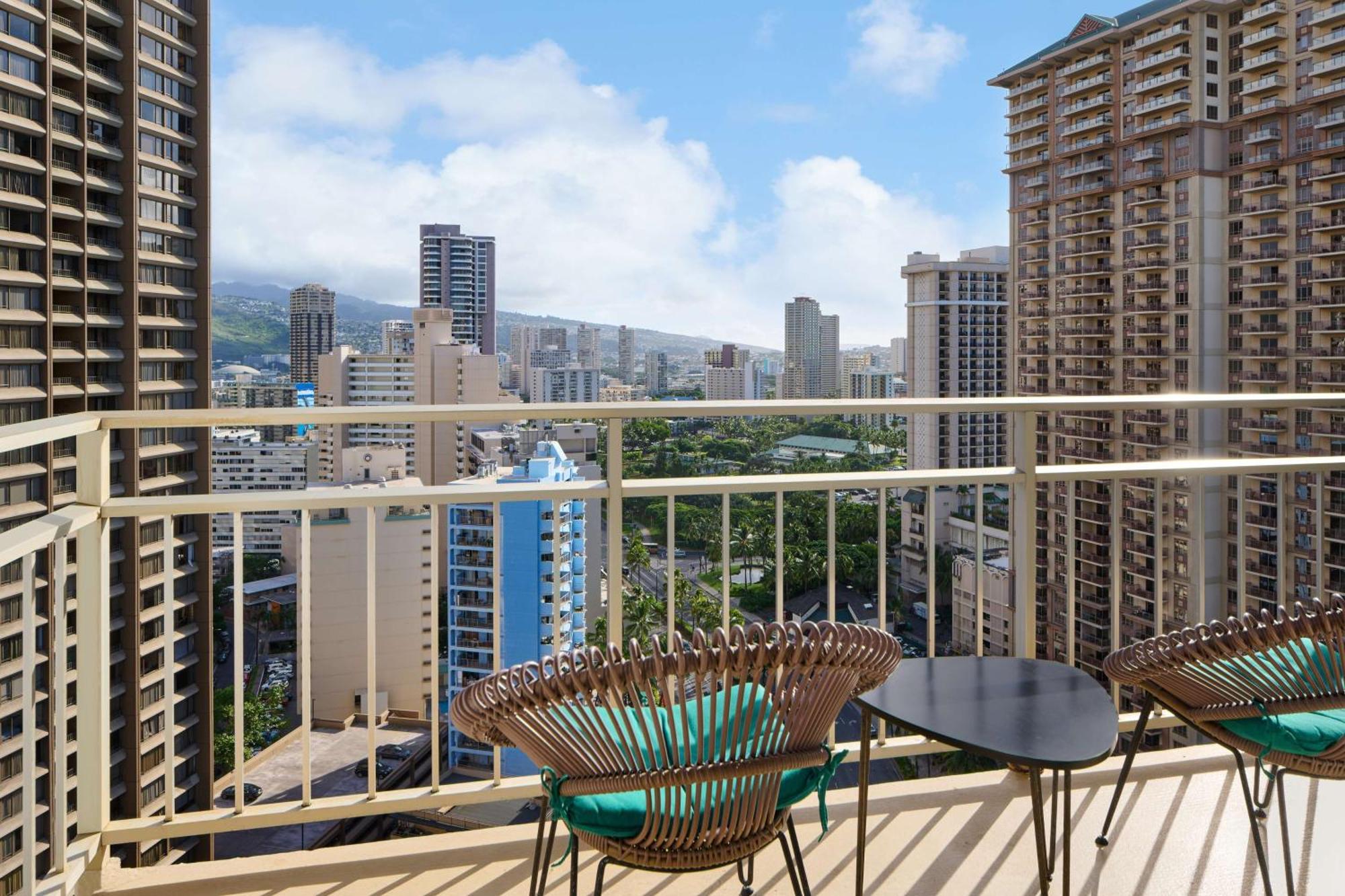 Aparthotel Ilikai & Luxury 3*