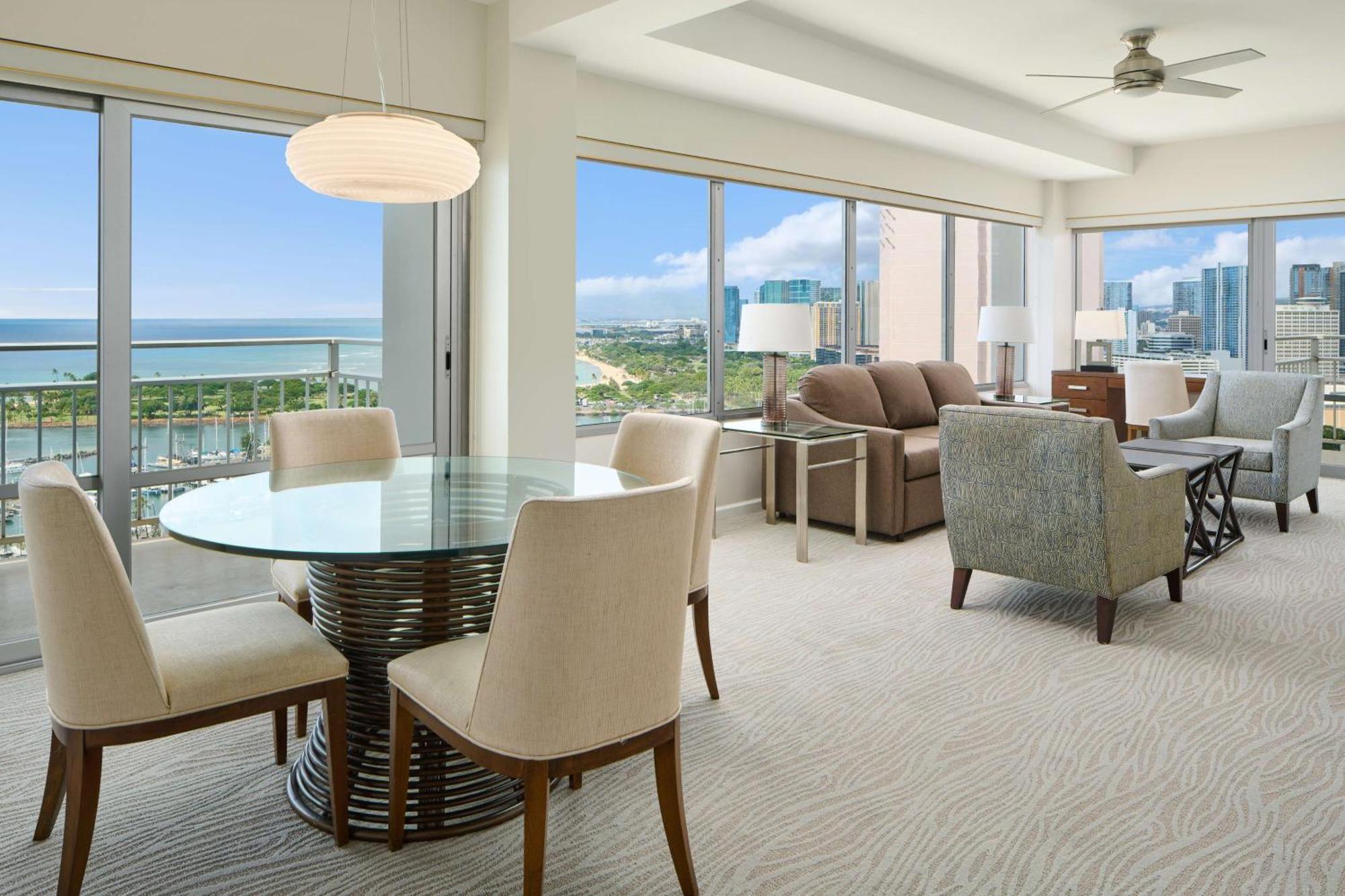 Ilikai & Luxury Aparthotel Honolulu