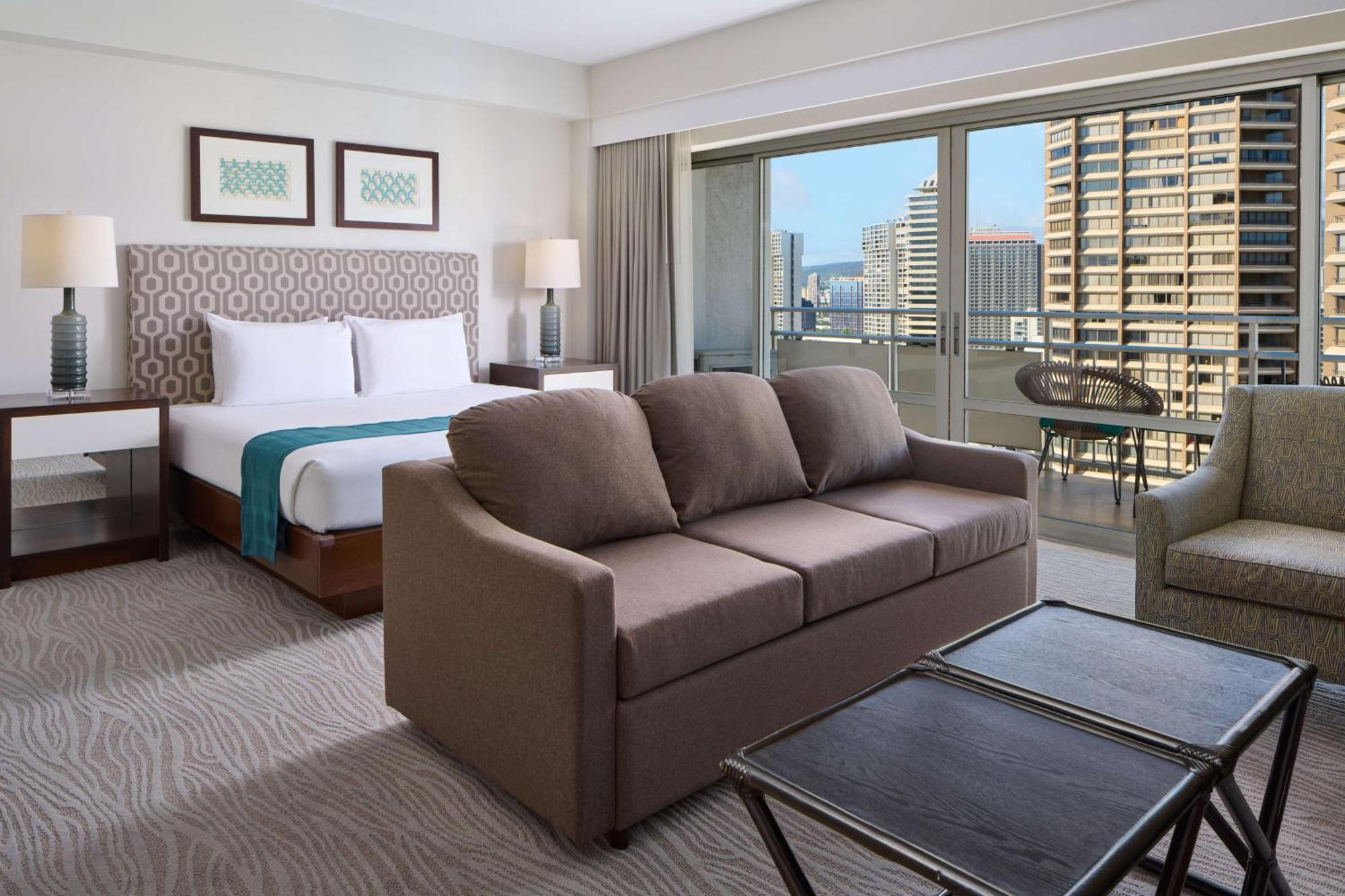Ilikai & Luxury 3* Honolulu