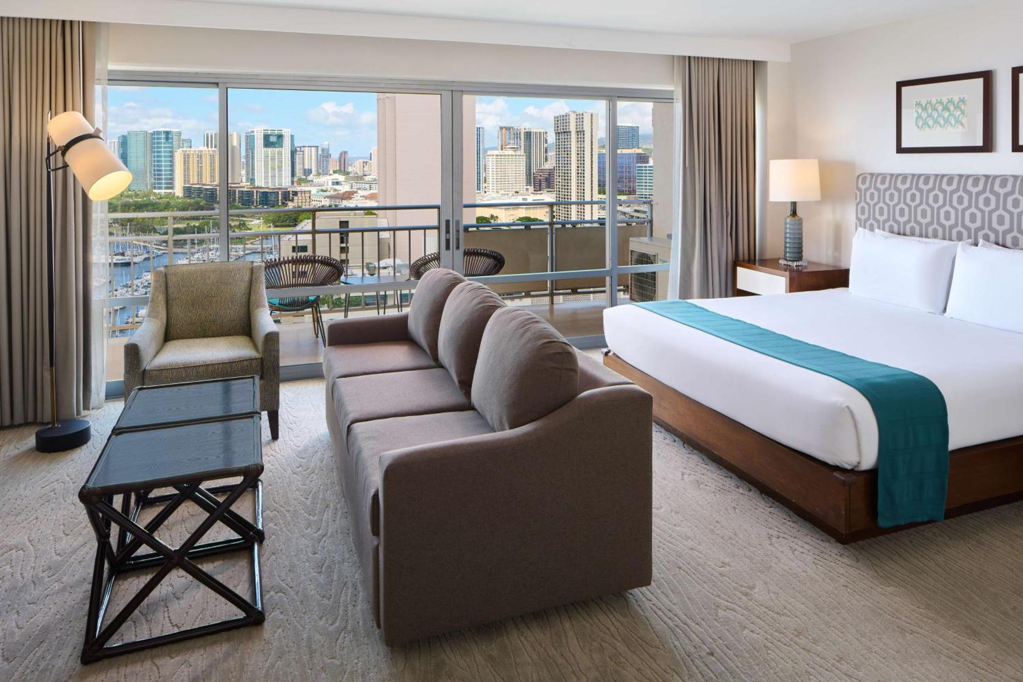 Ilikai Hotel&luxury
