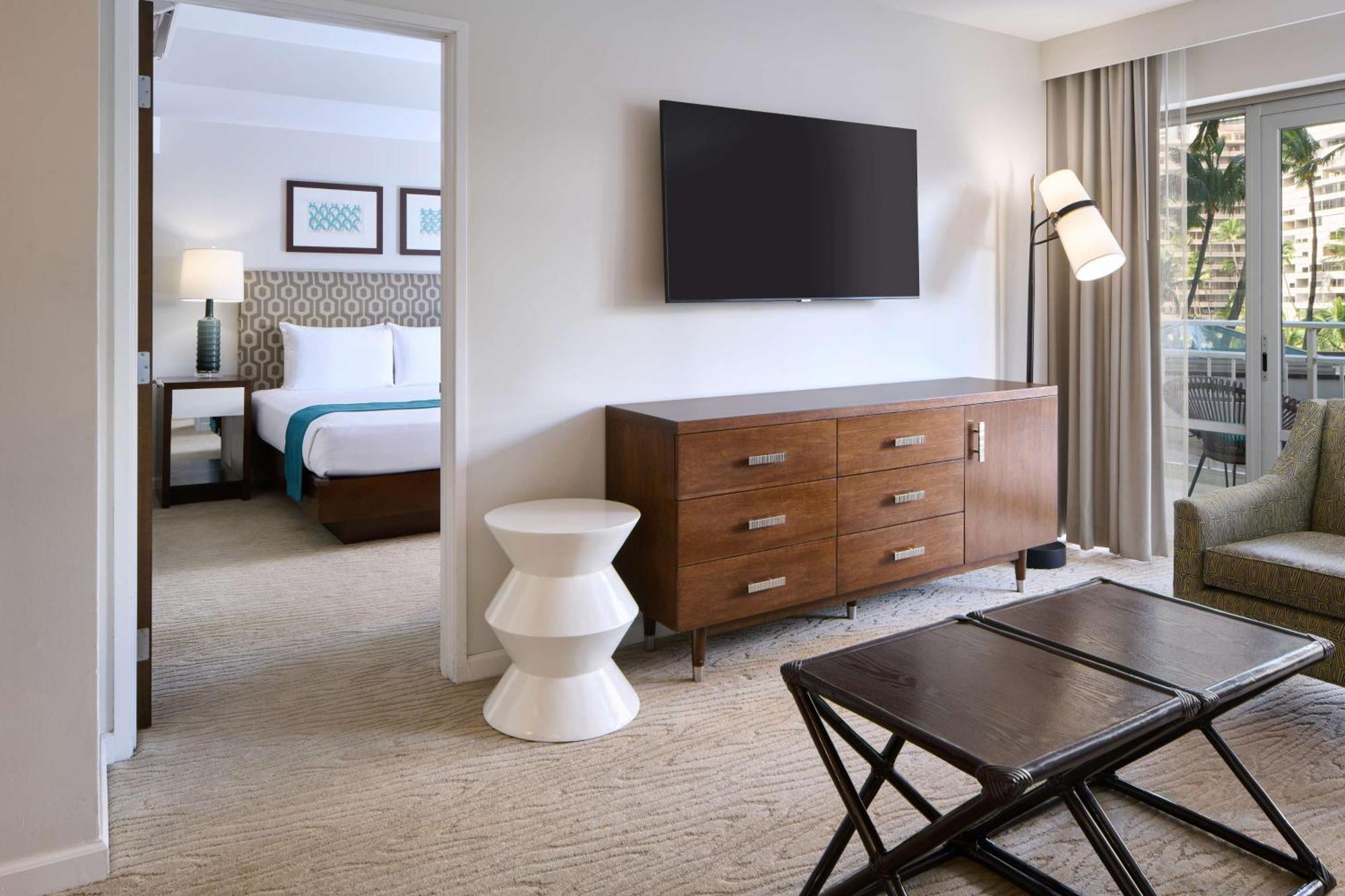 Aparthotel Ilikai & Luxury 3*