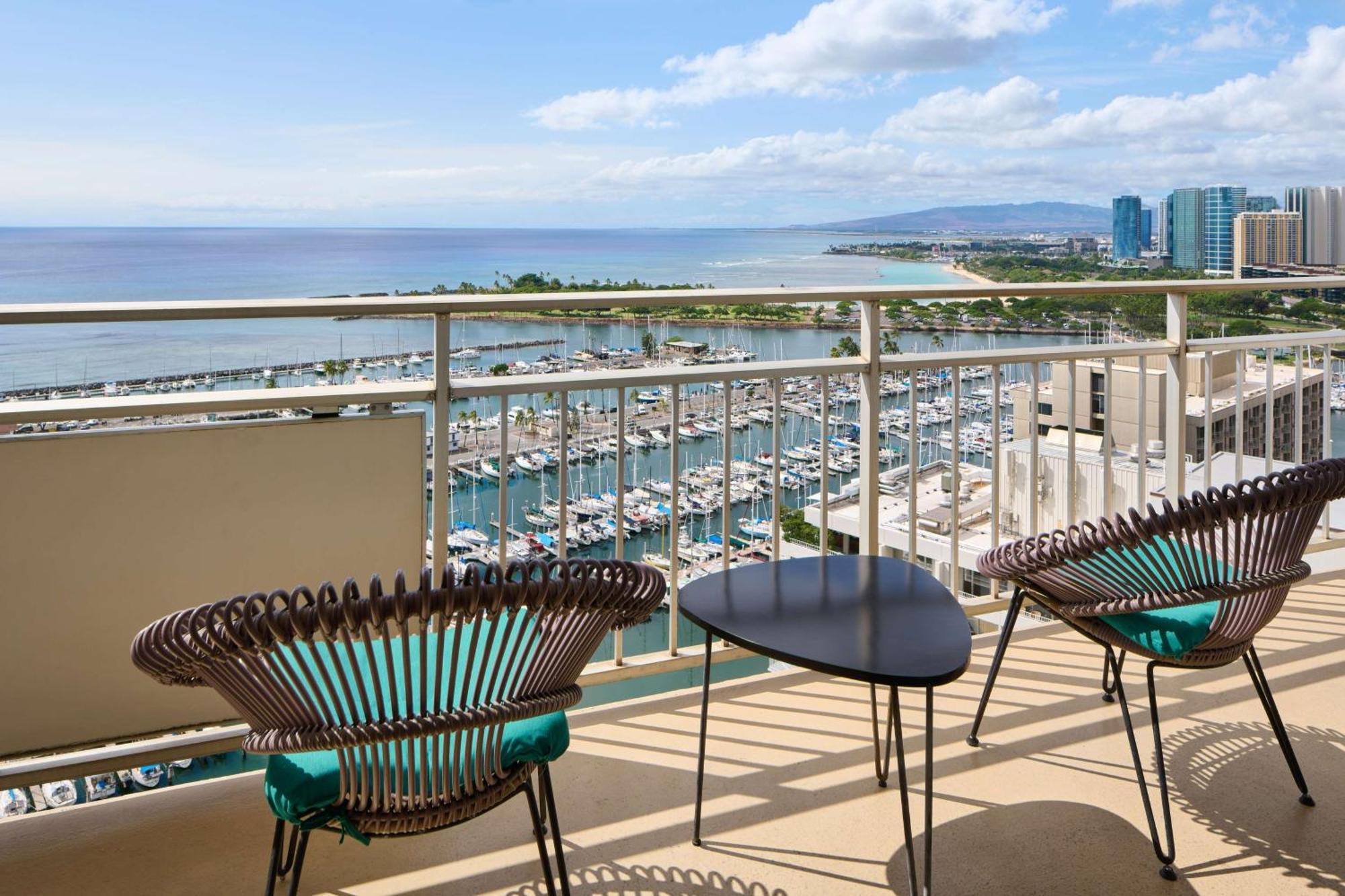 Ilikai & Luxury Aparthotel Honolulu