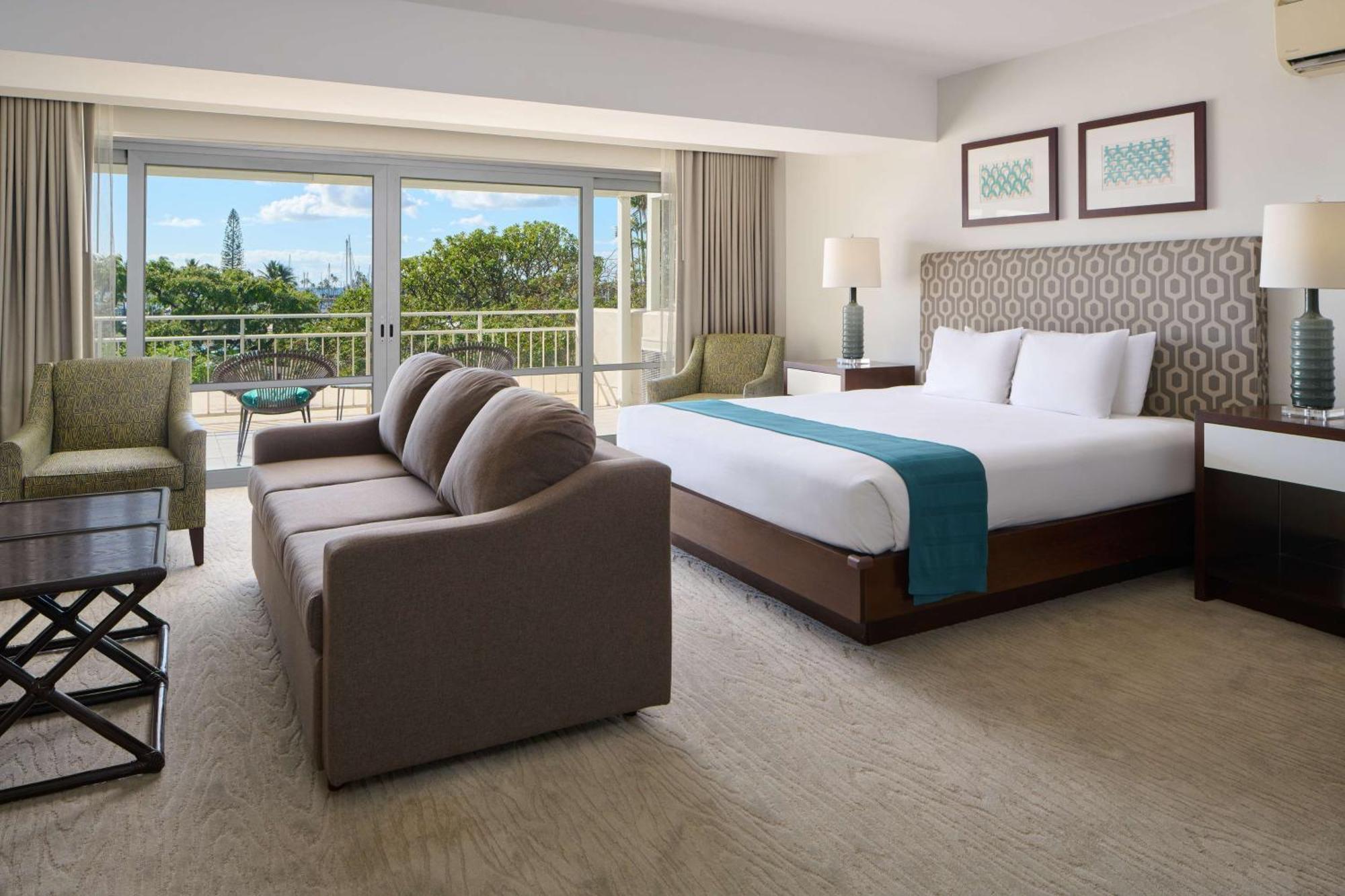 Ilikai Hotel&luxury 3*