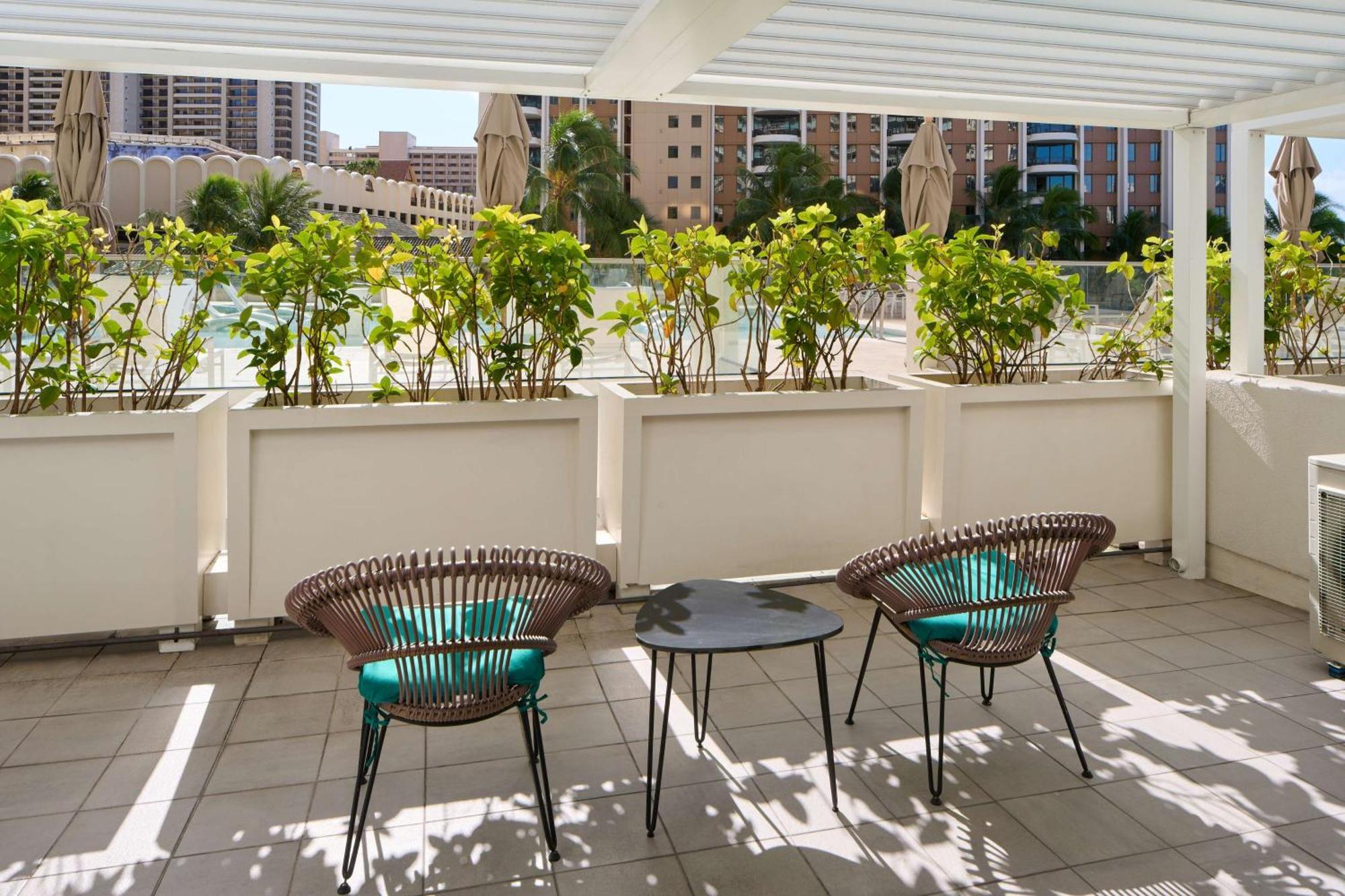 Aparthotel Ilikai & Luxury