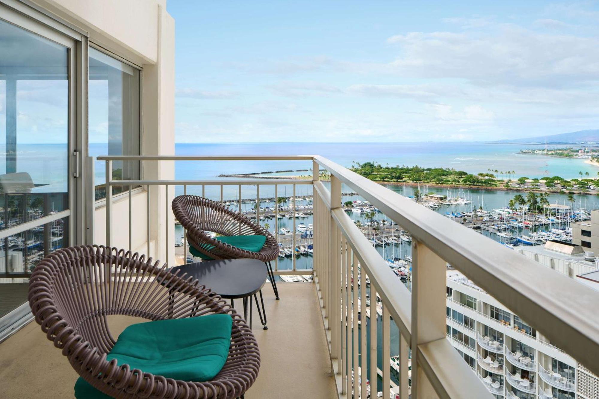 Ilikai Hotel&luxury