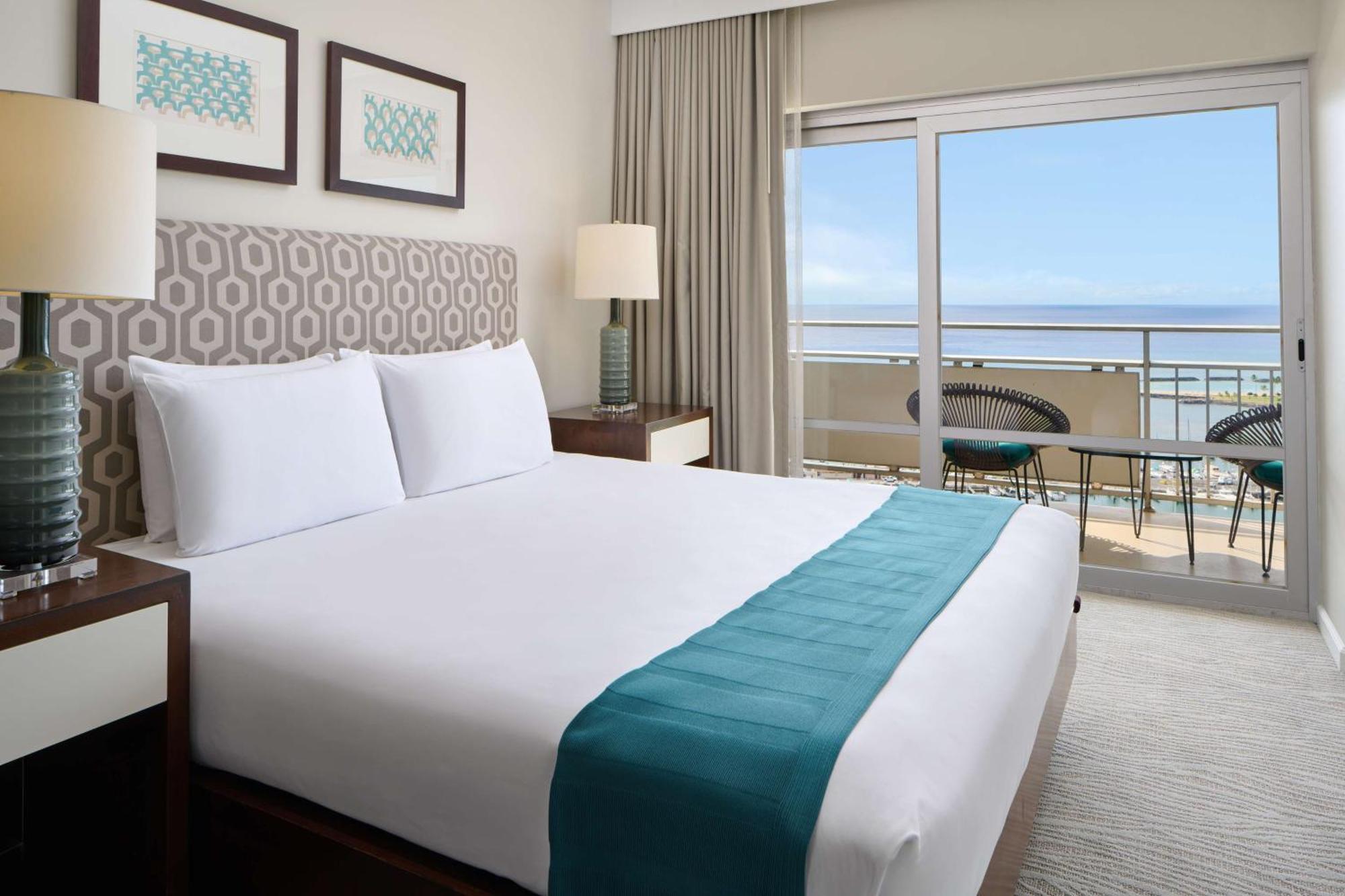 Aparthotel Ilikai & Luxury