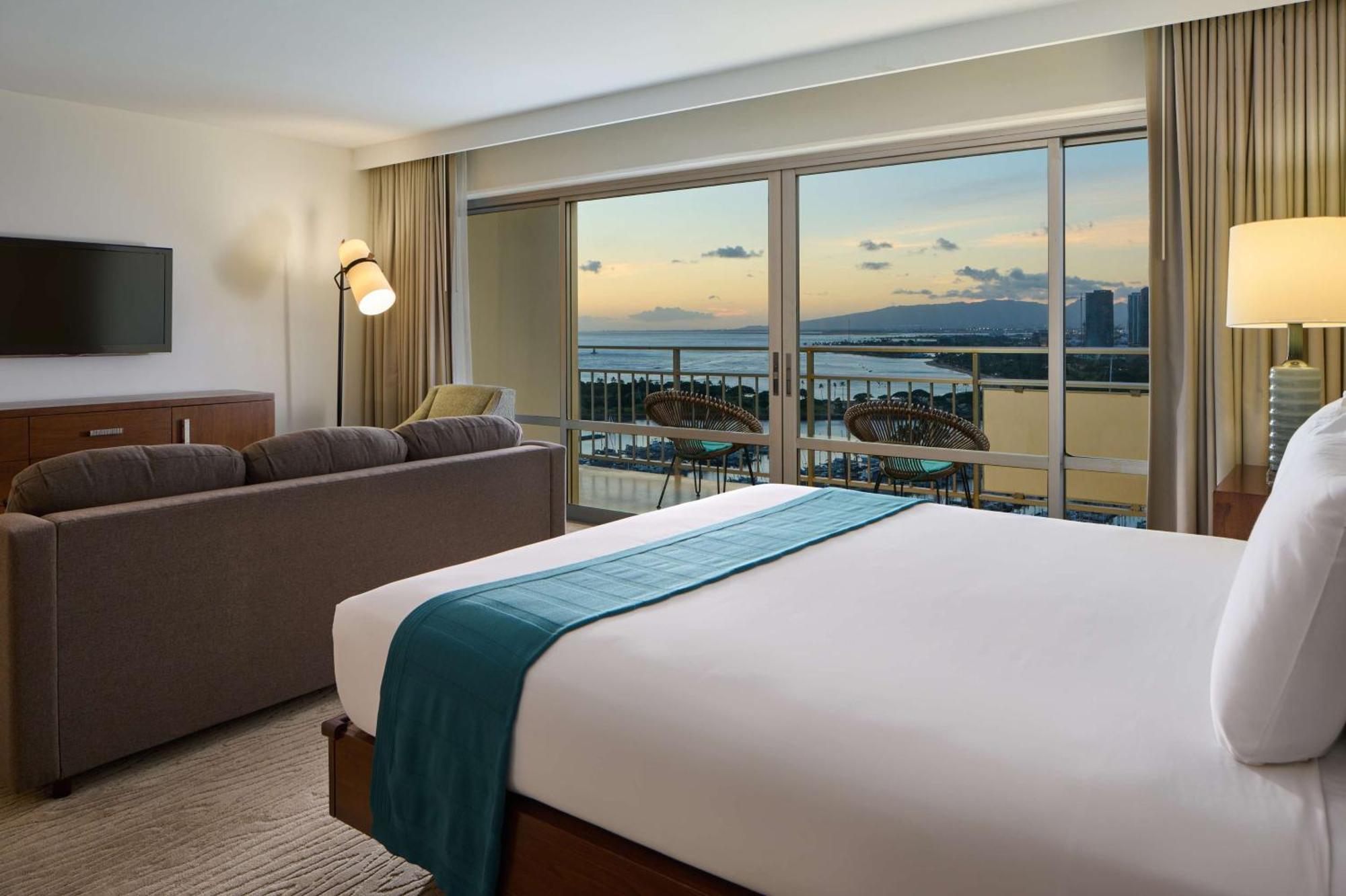Ilikai Hotel&luxury Appart hôtel 3*
