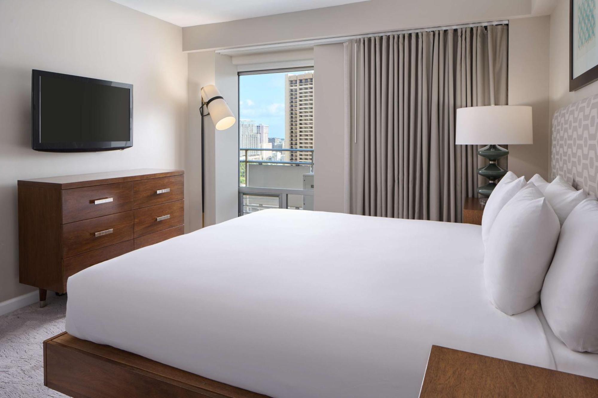 Aparthotel Ilikai & Luxury