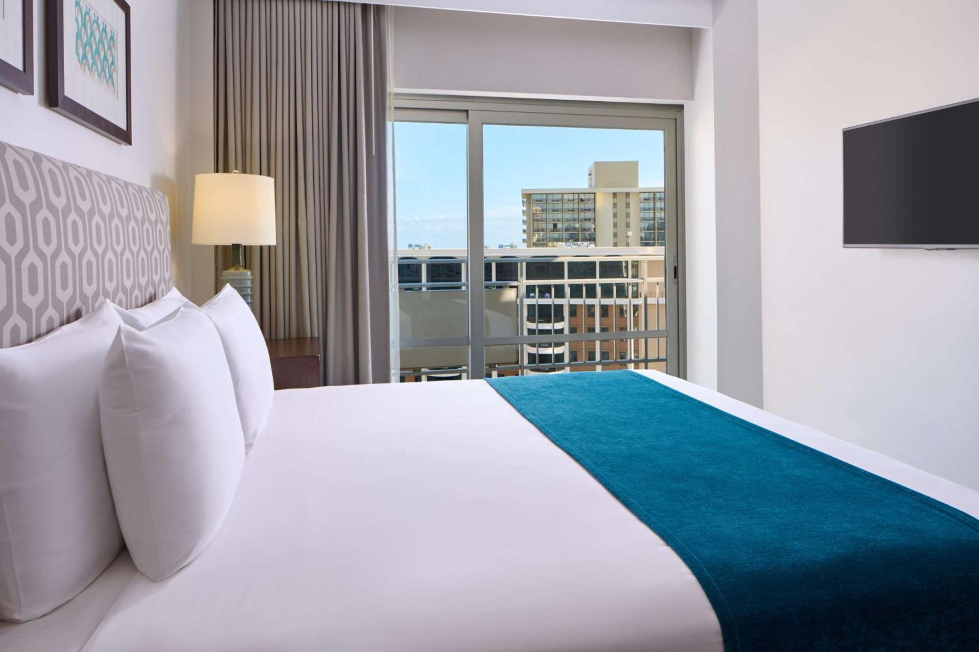 Ilikai & Luxury Aparthotel 3*