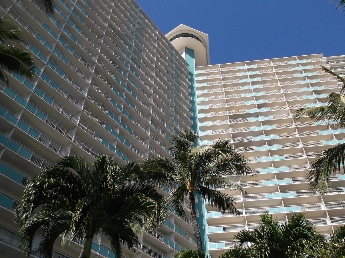 Ilikai & Luxury Aparthotel Honolulu