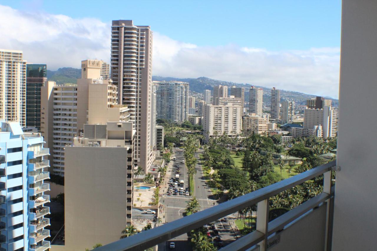 Ilikai Hotel&luxury Appart hôtel 3*