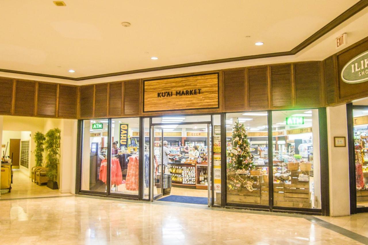 Ilikai Hotel&luxury Honolulu