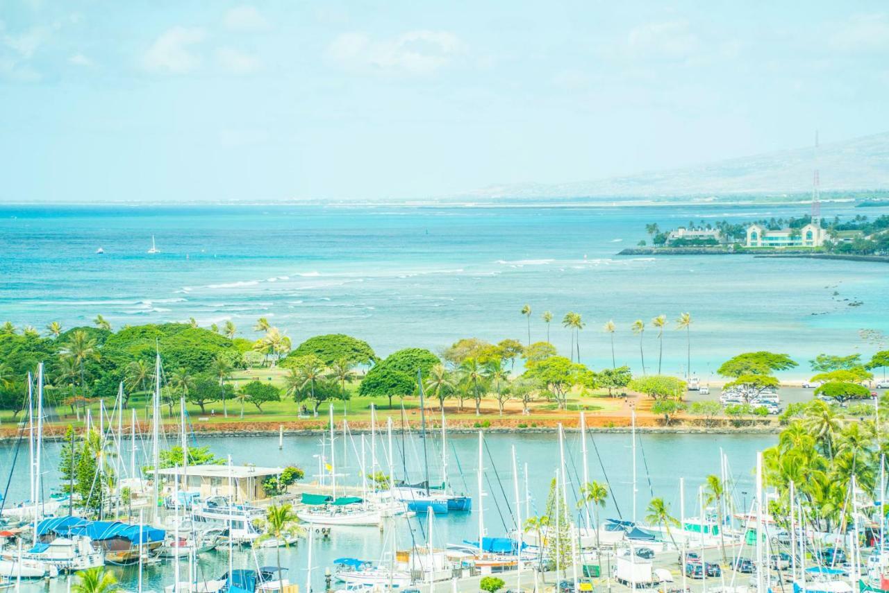 Ilikai & Luxury 3* Honolulu