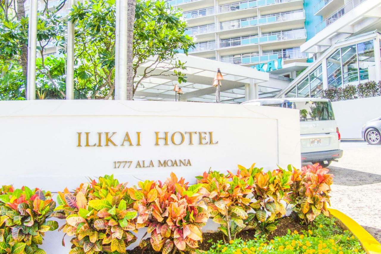 Aparthotel Ilikai & Luxury