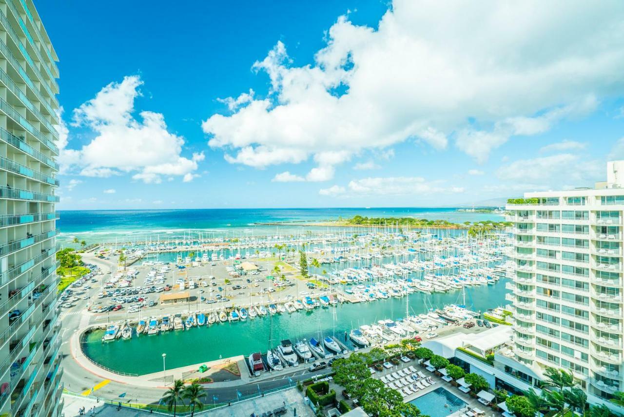 Ilikai & Luxury 3* Honolulu