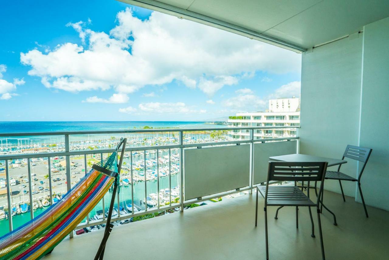 Ilikai & Luxury Aparthotel 3*