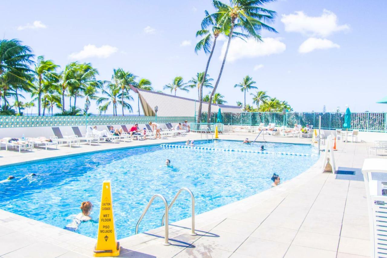 Ilikai Hotel&luxury 3* Honolulu