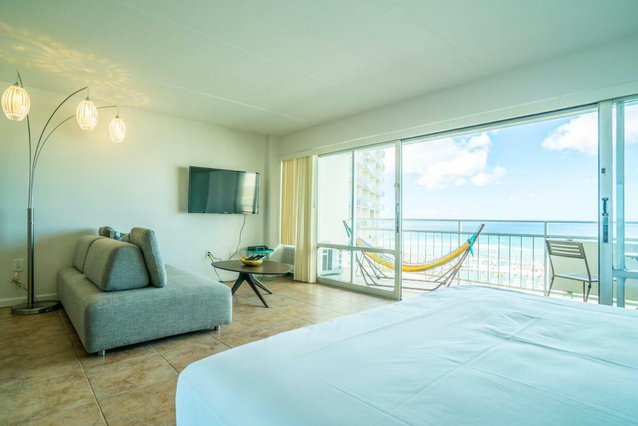 Appart hôtel Ilikai Hotel&luxury